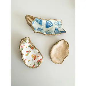 Oyster Trinket Dish