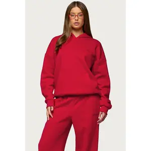 Basic Girl Oversized Edikted Hoodie