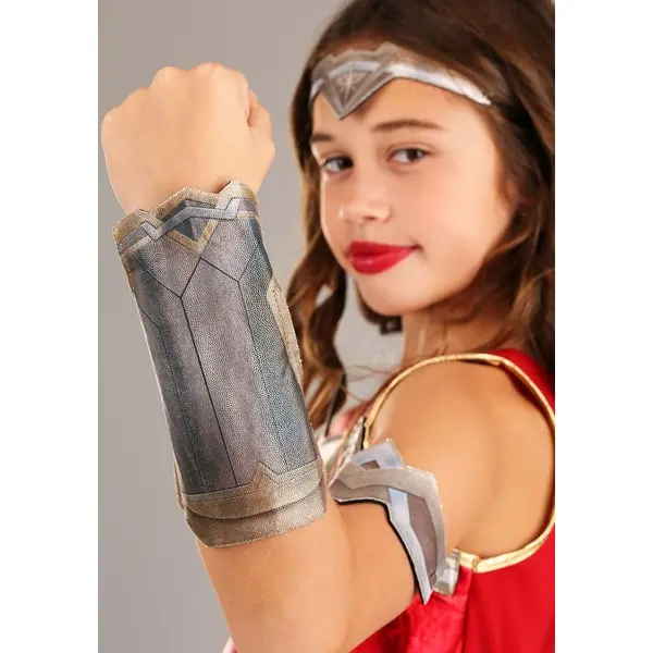 Girl's Wonder Woman 84 Costume