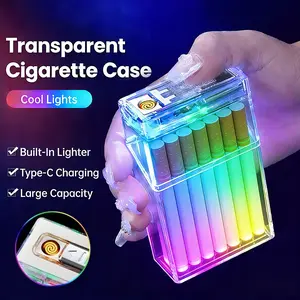 Rechargeable Lighter, Outdoor Windproof Lighter, Portable Rechargeable Lighter, Suitable For Kitchen Aromatherapy Candle Lighter, Best Gift For Men