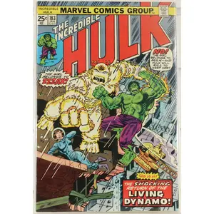 Hulk #183 - High Grade!