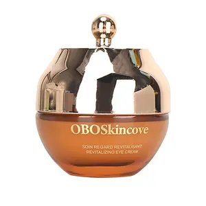 OBOSkinCove Anti-Wrinkle Eye Cream with Collagen 30Ml - Brighten Firm & Reduce Fine Lines for Youthful Look