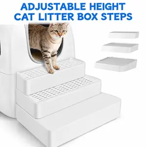 Pet Stairs Ideal for puppies, Poodles, cats, and small pigs to climb onto sofas. A helpful step-stool for pet play and training, designed specifically for use in corners, beside beds, or next to sofas. Washable. outdoorfun