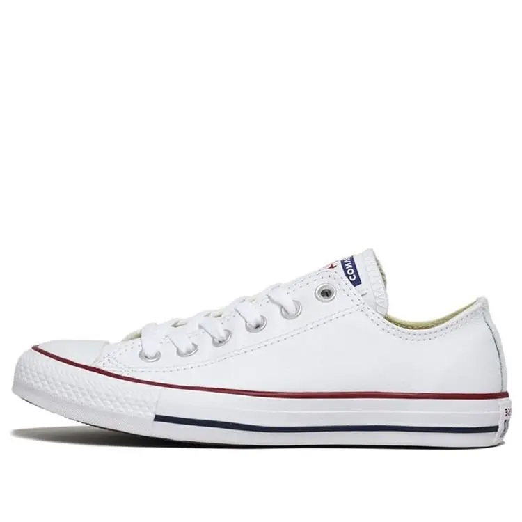 Converse Chuck Taylor All Star Leather Ox 'White' 132173C Converse Chuck Taylor All Star Leather Ox 'White' 132173C