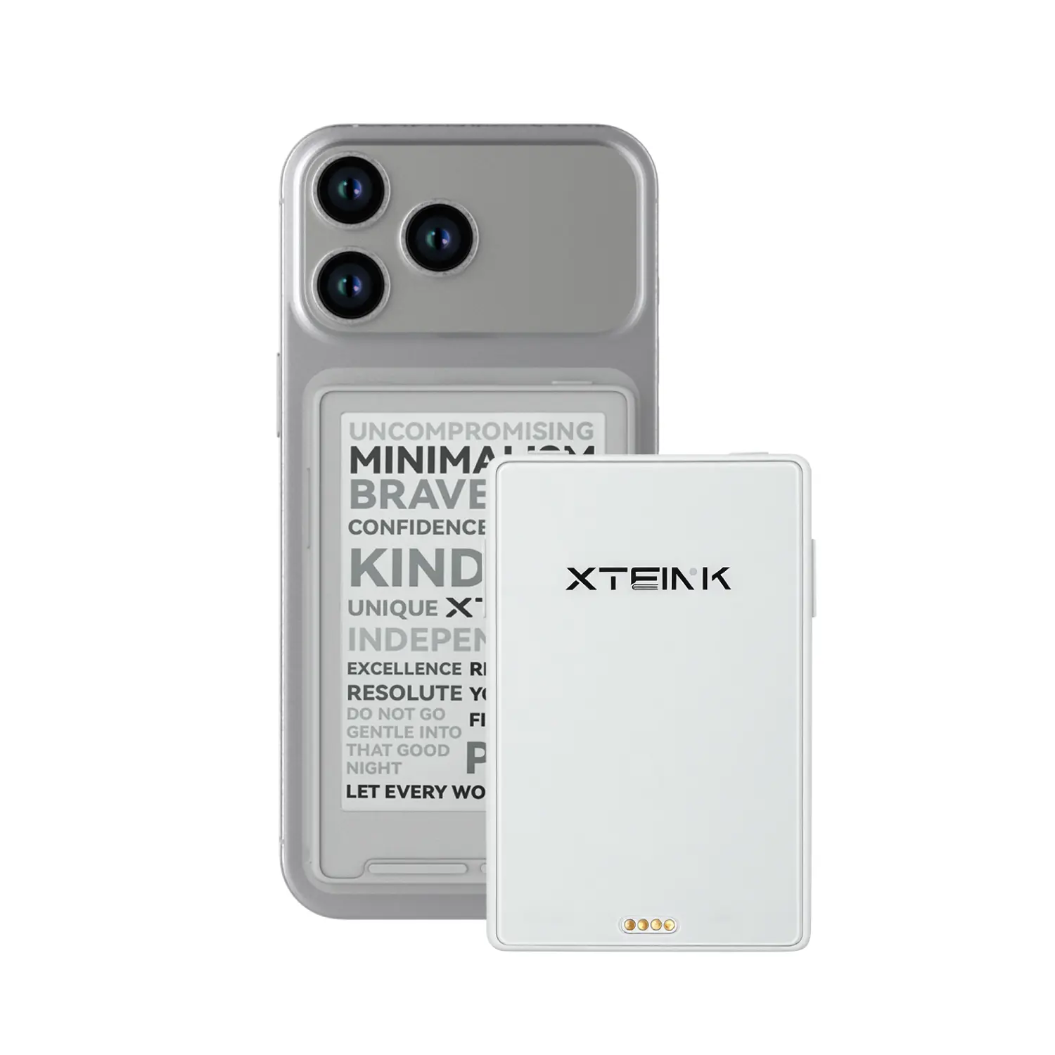 Xteink X3 Ultra Compact Magnetic eReader