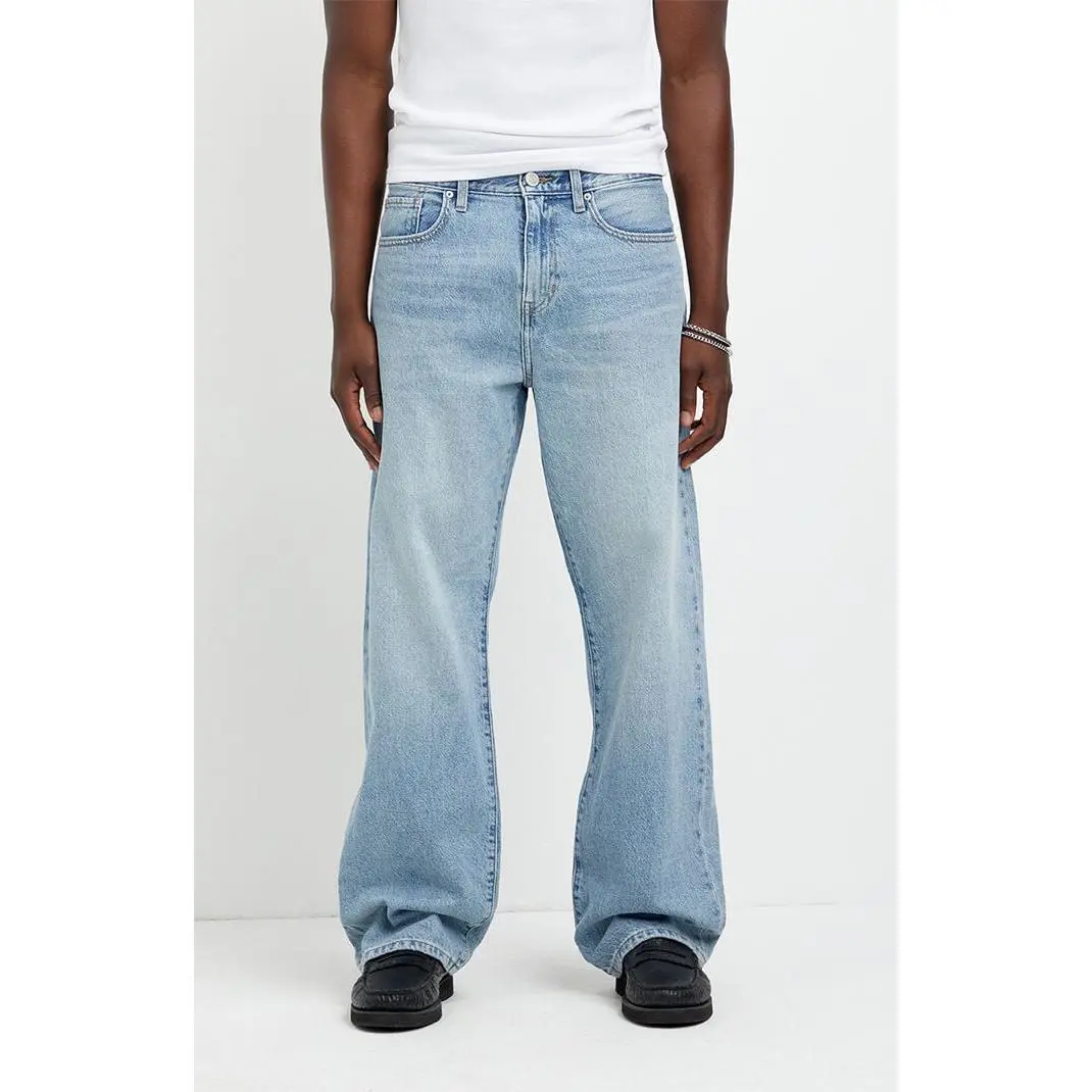 Pacsun Men's Dylan Baggy Jeans Medium Indigo