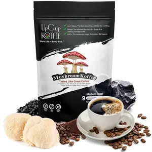 UpCup Koffee Functional Ground Mushroom Coffee