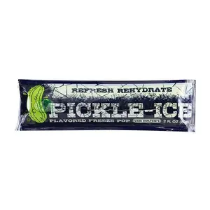 Van Holten's Pickle-Ice Flavored Freeze Pop, 2 fl. oz. juice