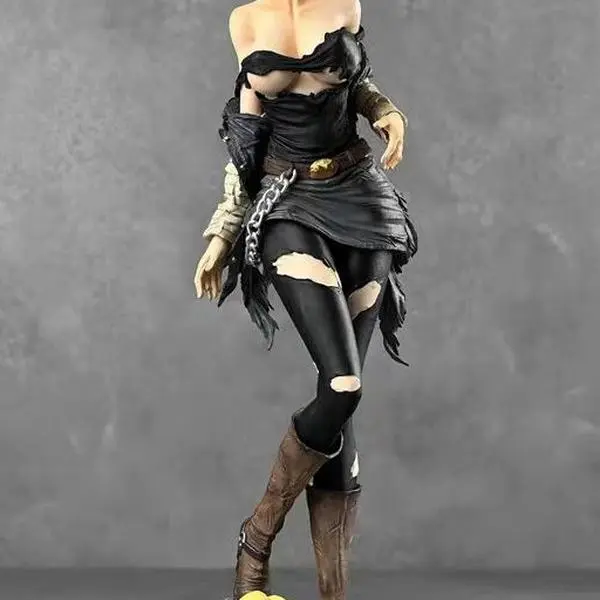 Andr0id-18 Figure (In Stock) For Home Decoration Exclusive Link Figure Sku RENZAO18HAOZ