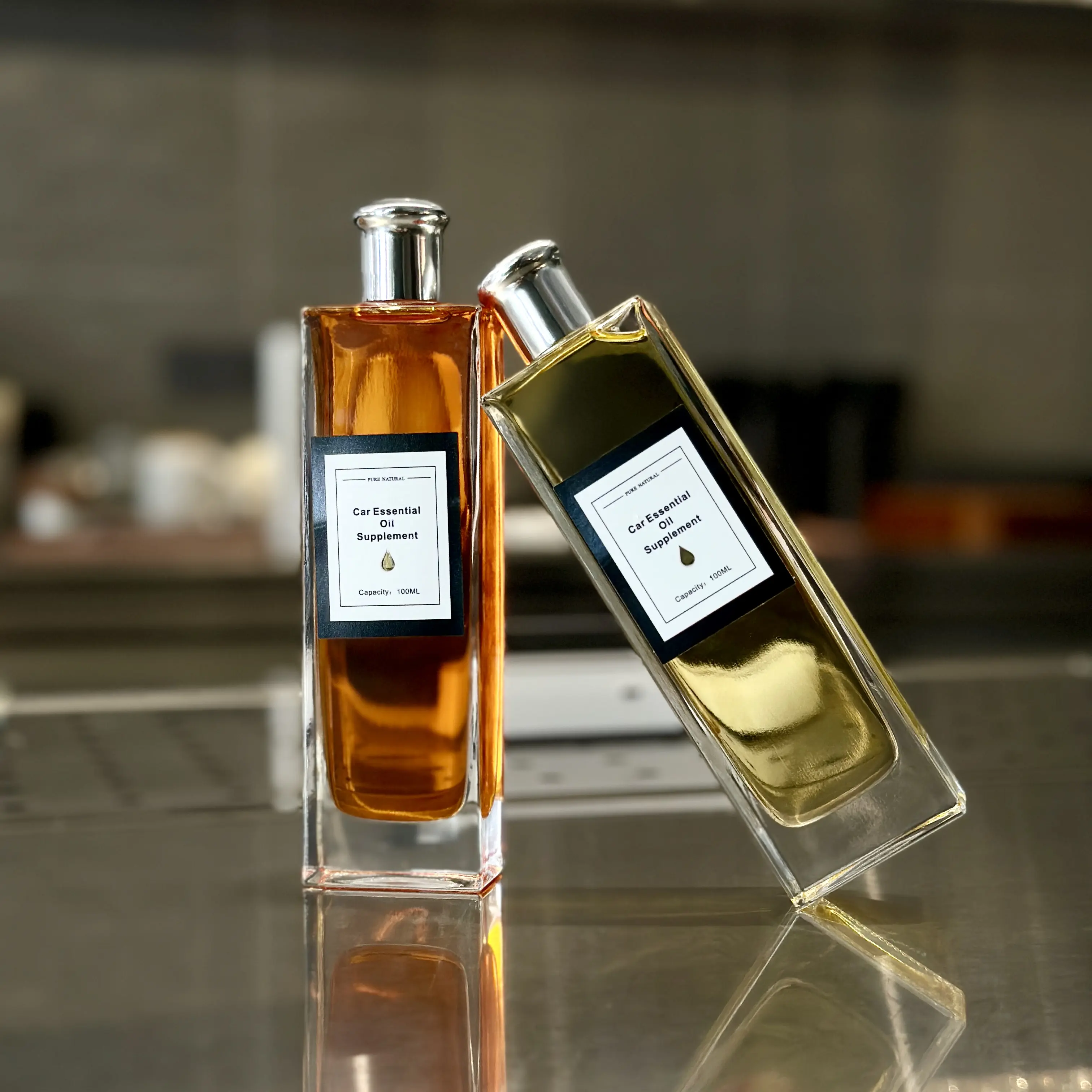 Car Air Freshener Refill Interior Fragrance Refreshes the air Keeps your car smelling fresh Aromatherapy Refill Can be used for deodorizing in vehicles, indoor rooms, living rooms, and offices. Car Diffuser Car Perfume