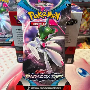 Paradox rift