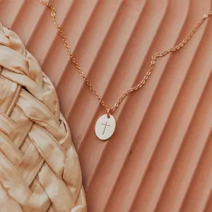 Cross Pendant Necklace Cross Pendant Necklace