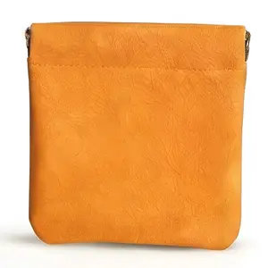 Portable Retro Mini Pouch, Compact Bag for Lipstick, Keys, Coins & Everyday Essentials