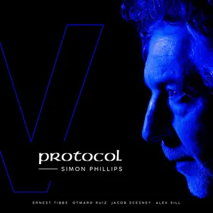 Simon Phillips - Protocol V  [COMPACT DISC - CD] Digipack Packaging