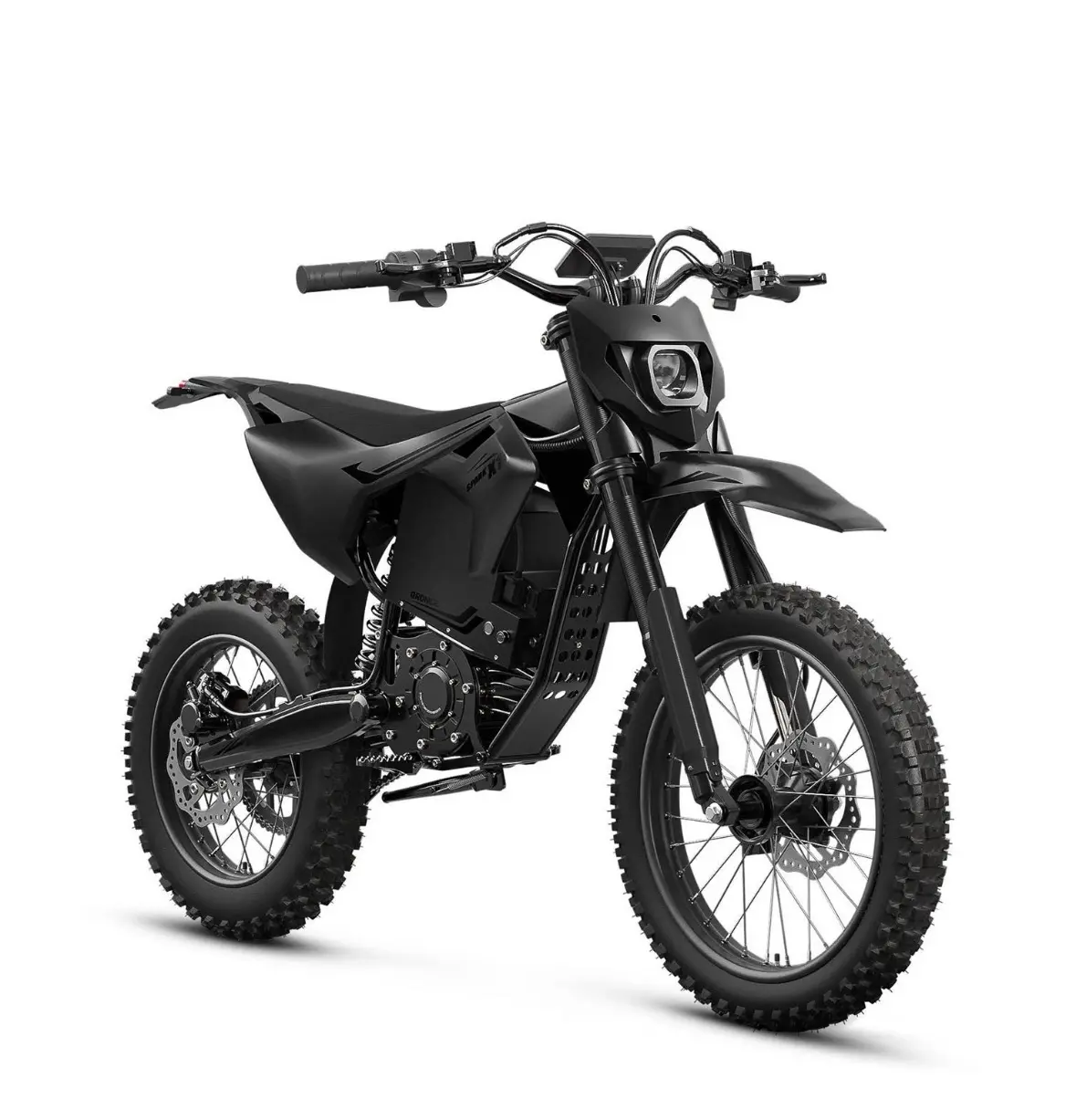 QRONGE E Bike 4500W Peak Electric 60V 28.8AH 50MPH L Size