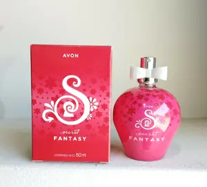 SECRET FANTASY EDT FOR WOMEN