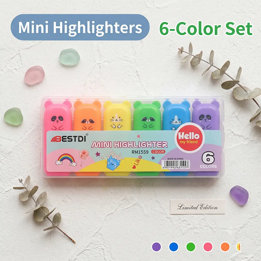 Mini Highlighters