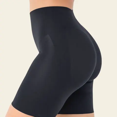 Leonisa Airlift Seamless Butt Lifter Shaper Short  Compression Shapewear Basics