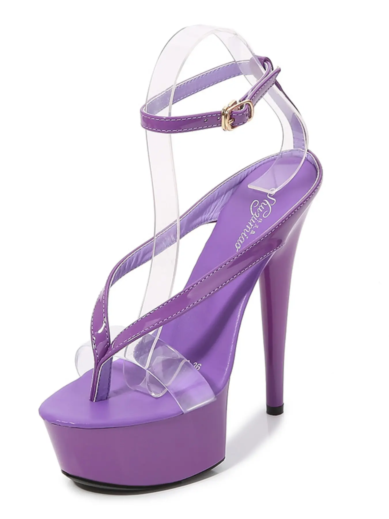 Handmade Custom Luxury High Heel Shoes, 15cm Stiletto Sandals, High Heeled Sandals, Sexy Toe Thong, Elegant Summer Party Shoes, Fashion Evening Wear Footwear, Chic Summer Footwear, Dressy Sandals, Elegant Fashionable Sandals