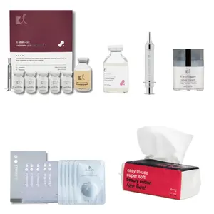 [Spring Glow Bundle] KI Stem-Cell Exosome Booster Bundle Anti-Aging & Brightening Set with Hyaluronic Acid Niacinamide for Intensive Skin Repair Smooth Texture Restore Black Friday Exclusive Sale