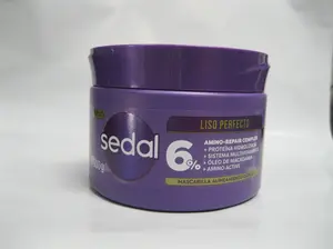 Hair Smoothing Mask 6%  Deep Repair & Straightening Hair Cream 300g Haircare Multivitamin