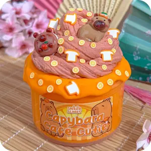 Premium Scented SnoopSlimes - Choose Your Stretchy Mix, Sensory Stuff, Cloud Dough