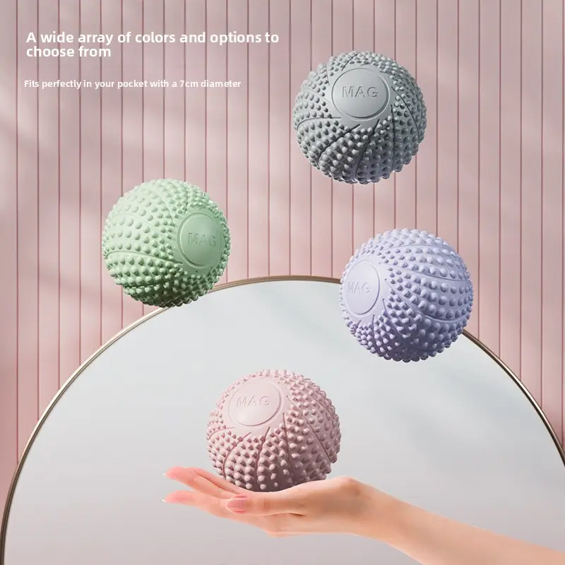 Fascia ball [OPP] color random