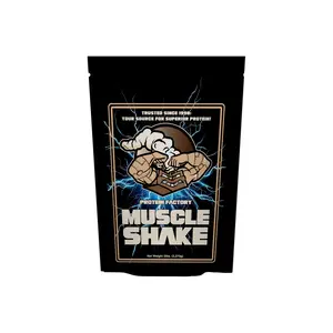 Protein Factory Muscle Shake Native Protein Blend 5 lbs - 27g Protein, No Sugar, No Flavorings, High-Quality - Whey