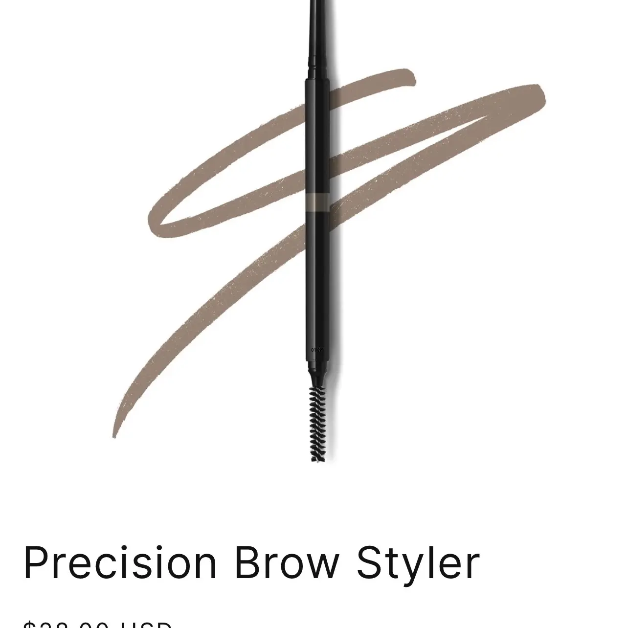 Precision Brow Styler Brow Pencil