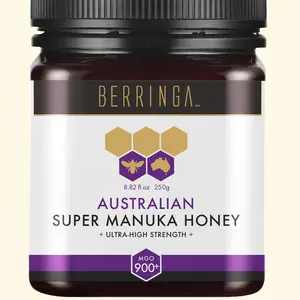 Berringa 100% Pure Australian Manuka Honey MGO 900 - 250 g