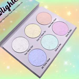 Glowlighter-Highlighter Palette Glowlighter-Highlighter Palette
