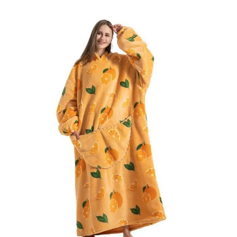 SweatshirtThermalPulloverLazySweatshirtExtraLongBlanketHoodieWearableBlanketSoftFleece-LinedFabricThickThermalInsulationExtra-LongHemforFullBodyCoverageAdjustableDrawstringHoodCozyCuffedSleevesLooseFitVerOversized SweatshirtThermalPulloverLazySweatshirtExtraLongBlanketHoodieWearableBlanketSoftFleece-LinedFabricThickThermalInsulationExtra-LongHemforFullBodyCoverageAdjustableDrawstringHoodCozyCuffedSleevesLooseFitVerOversized