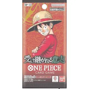 OP-13 One Piece Japanese Booster Pack