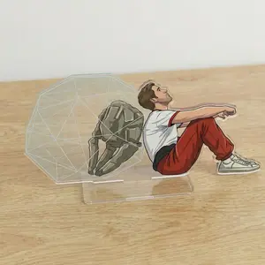 Project Hail Mary Acrylic Standee | Grace & Rocky Standee | Amaze fan art