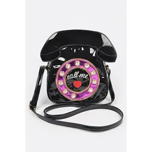 Call Me Clutch Handbag