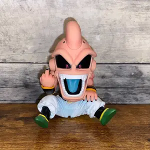 1pc Kid Majin Boo Buu Pvc Statue