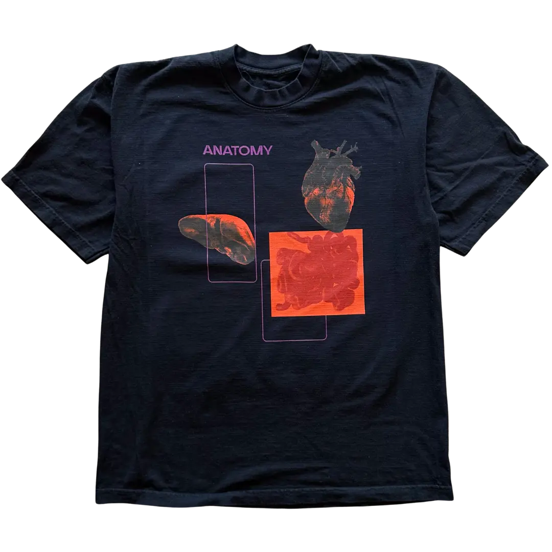 Anatomy Group Tee