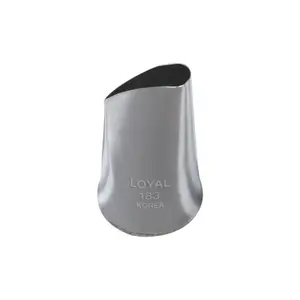 Loyal Piping Tip 183 Petal