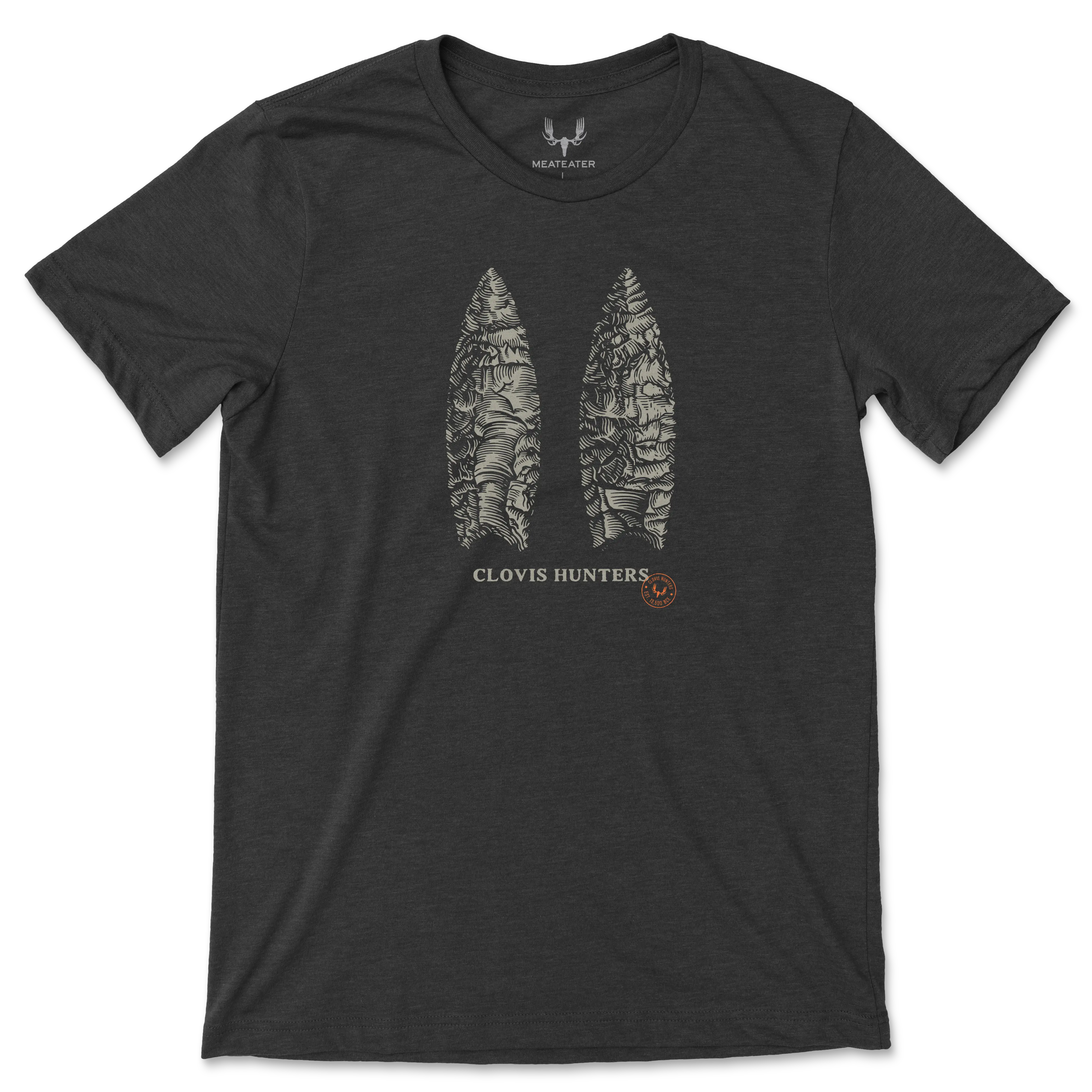 MeatEater Time Machine Clovis Hunters T-Shirt