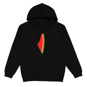 Palestine Watermelon Hoodie Freedom Melon Hoodie Free Gaza Sweater  Versatile T-shirts, Cozy Crewnecks, and Trendy Hoodies