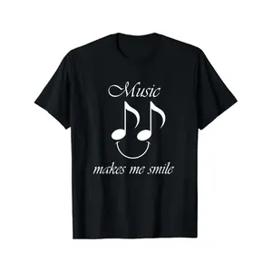 Music Funny Saying Singer Music Teacher T-Shirt Summer Comfortable Casual Short Sleeve T-Shirt