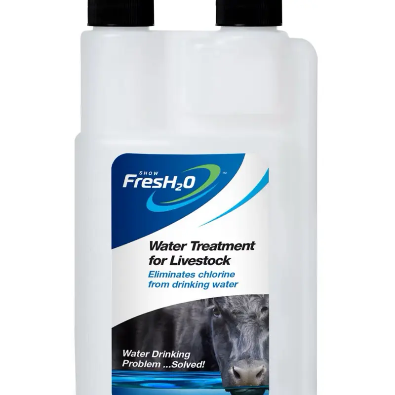 Fresh H2O: Your Water Solution