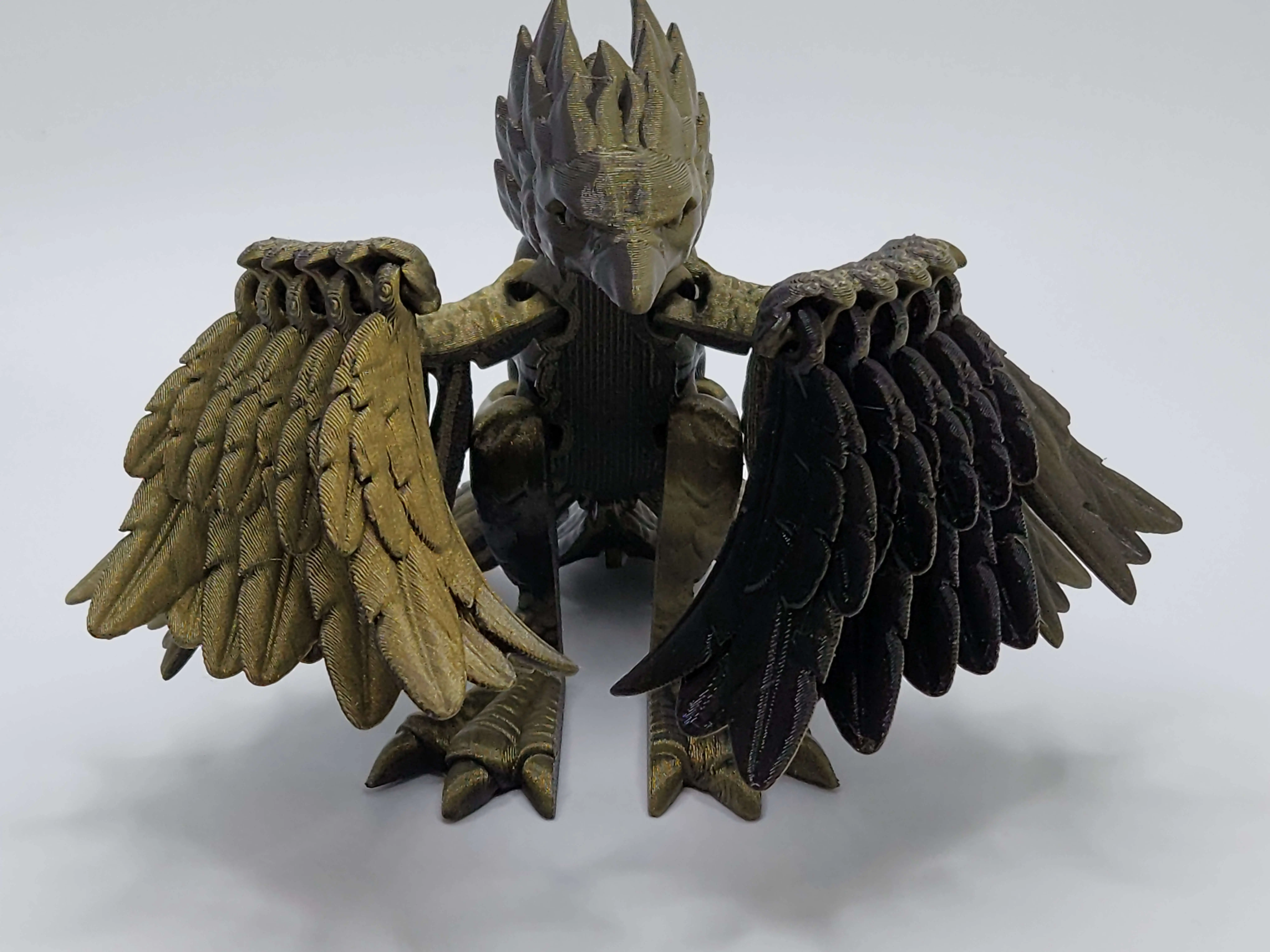 3d Printed Phoenix