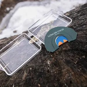 HP batwing mouth call