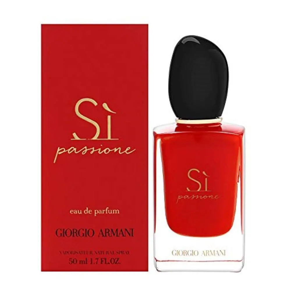 Armani Si Passione Intense