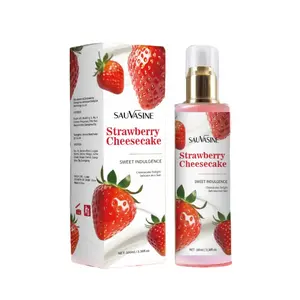 Strawberry Cheesecake Scented Body Mist, Long Lasting Fragrance Hair Body Spray, Women's Perfume for Daily Use, Perfume for Women, Light Fragrance Perfume