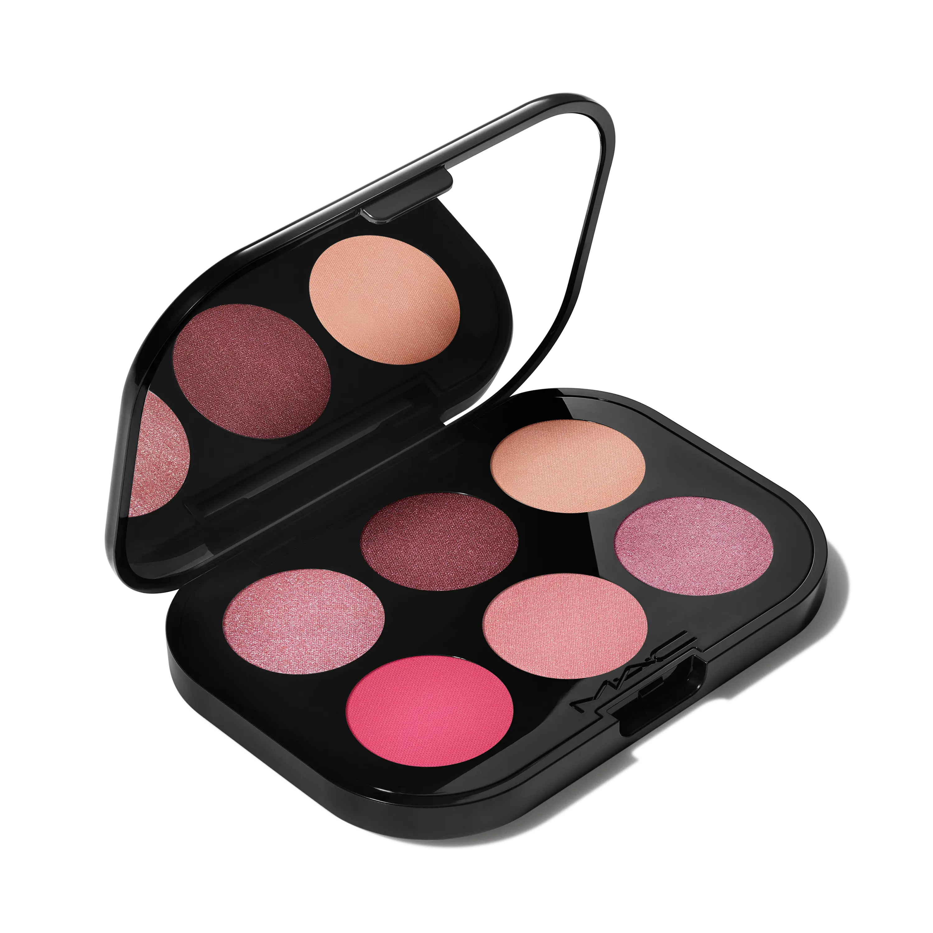 MAC Connect In Colour Eye Shadow Palette