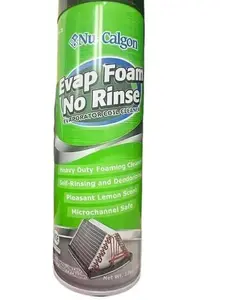 EVAPORATOR COIL CLEANER - Product for Cleaning Purpose as Described