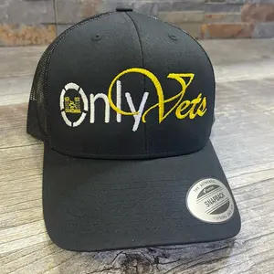 OnlyVets special hats