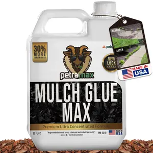PetraMax Mulch Glue Max Premium Concentrated Formula